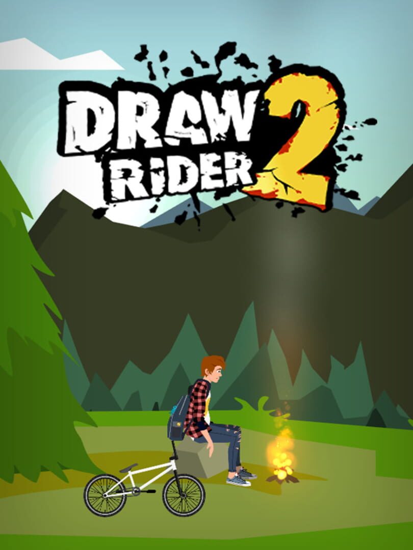 Draw Rider 2 (2017)