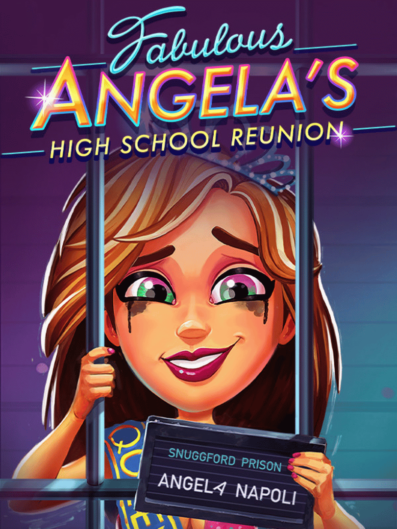 Fabulous: Angela's High School Reunion Cover