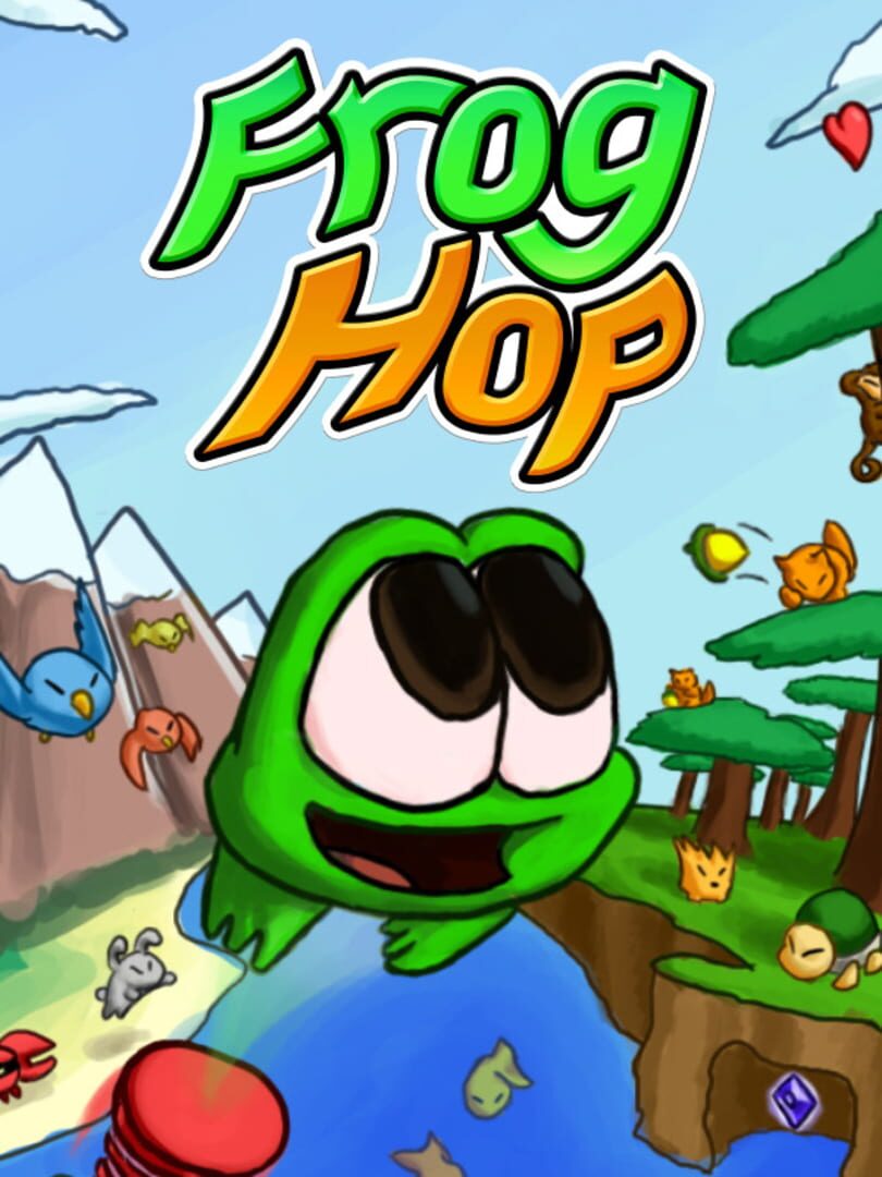 Frog Hop (2017)