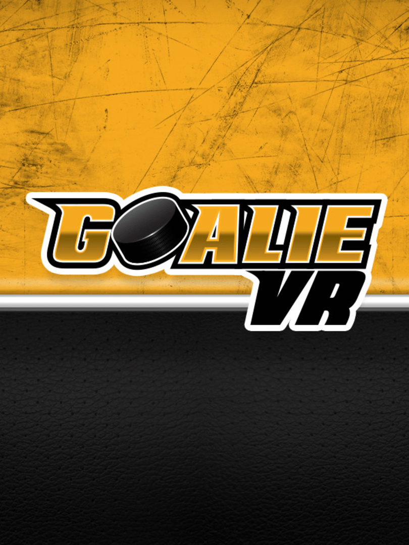 Goalie VR Cover