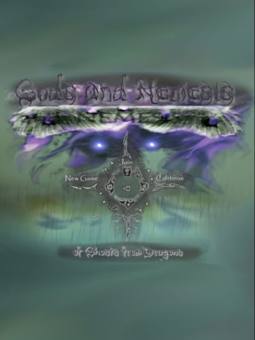 Gods and Nemesis: of Ghosts from Dragons