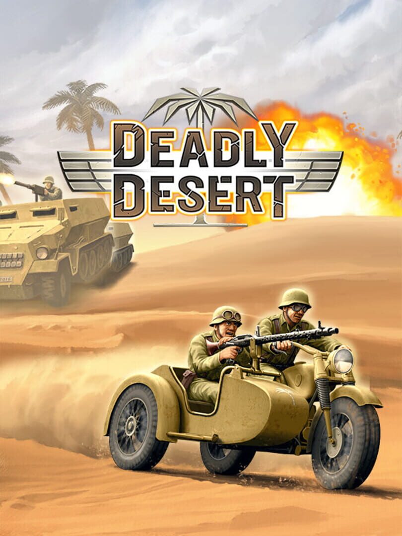 1943 Deadly Desert (2016)