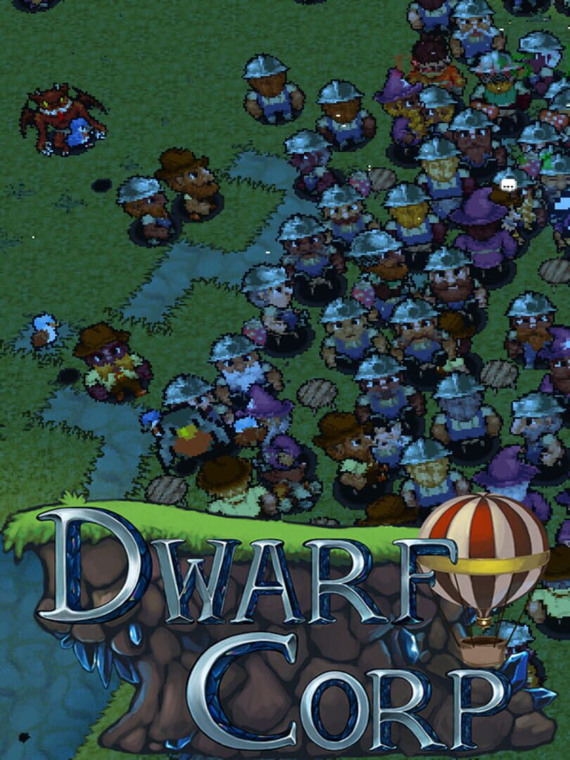 DwarfCorp (2017)