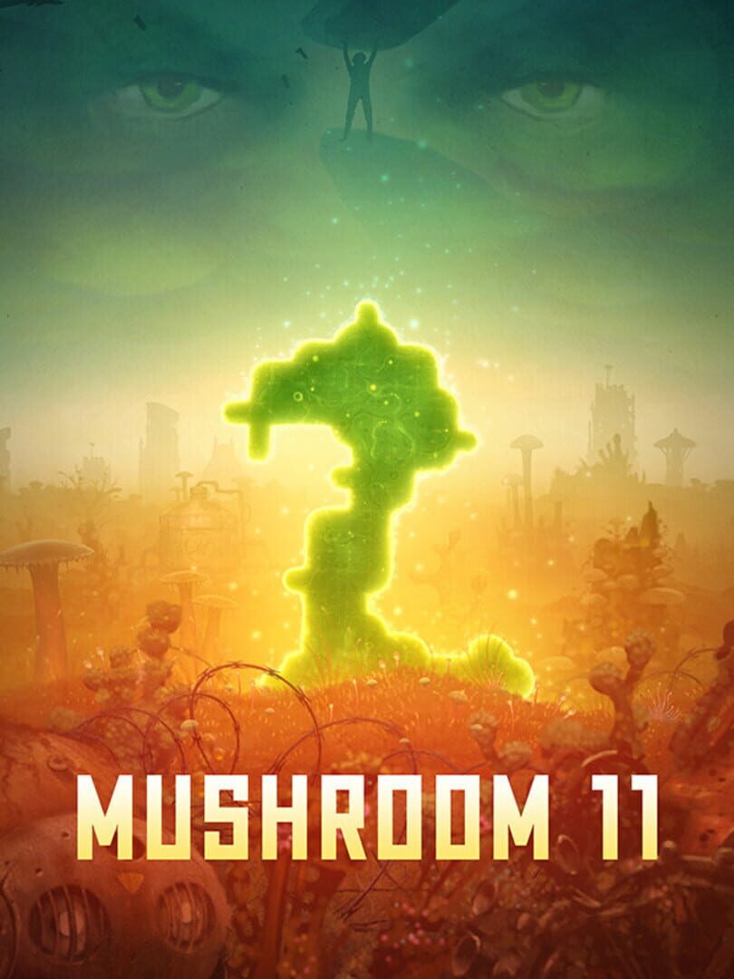 Mushroom 11 (2015)