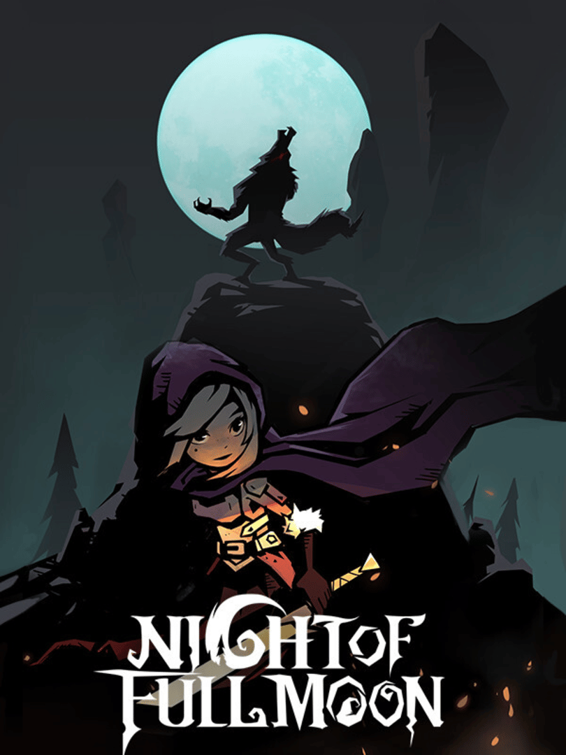 Night of Full Moon Cover