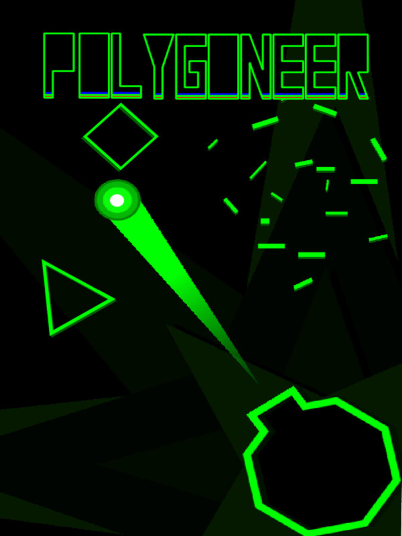 Polygoneer Cover