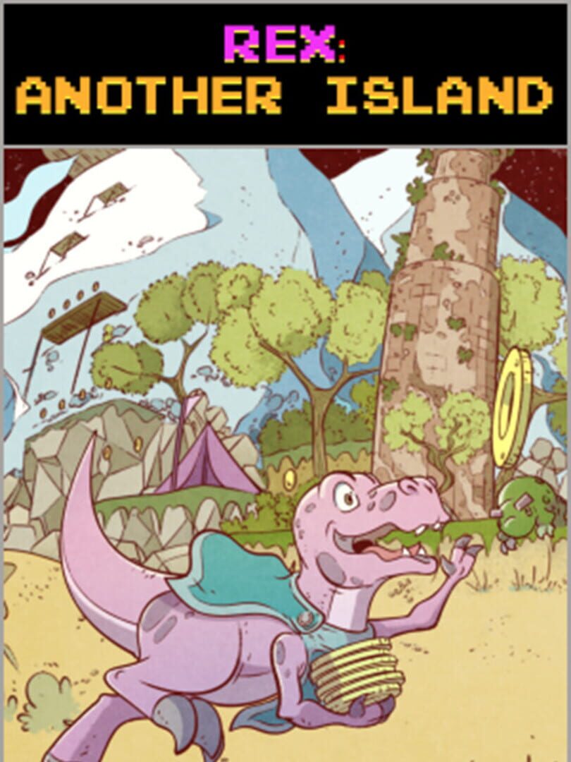 Rex: Another Island (2017)