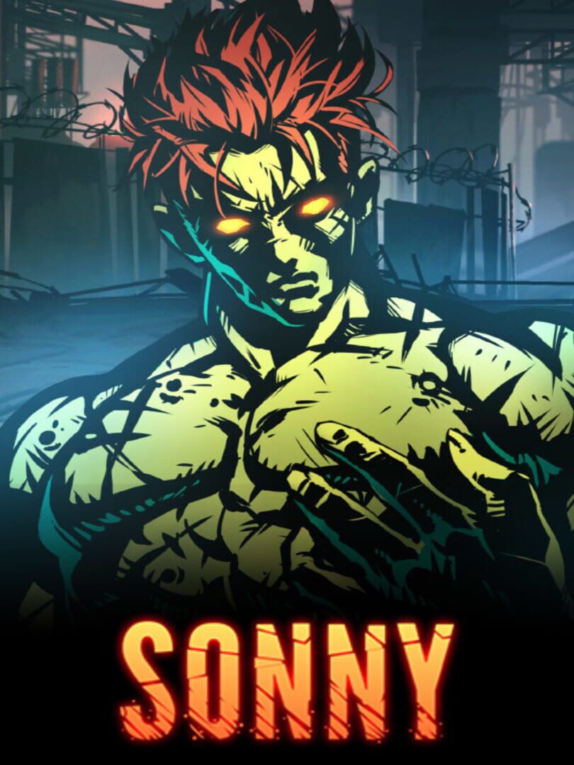 Sonny (2017)