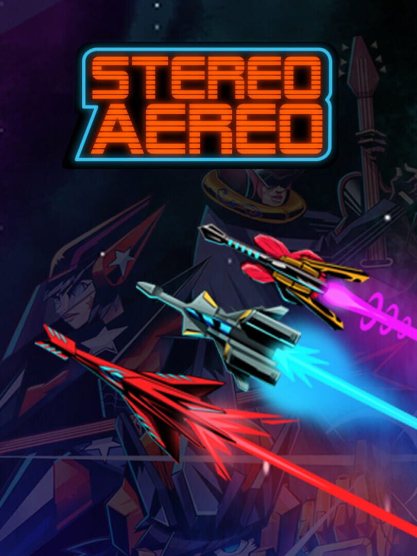 Stereo Aereo (2016)