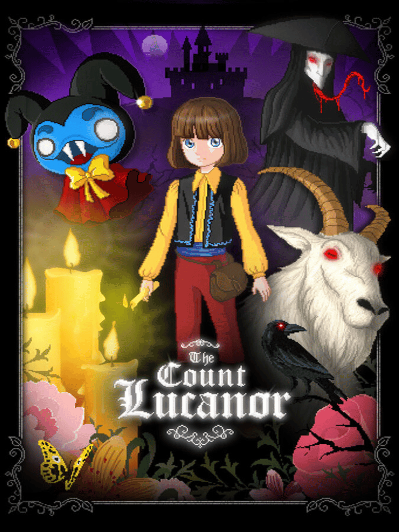 The Count Lucanor Cover