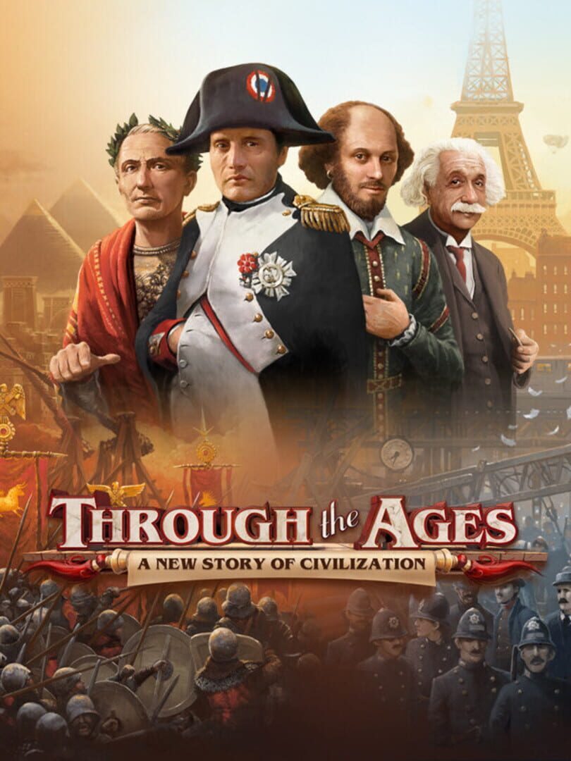 Through the Ages (2017)