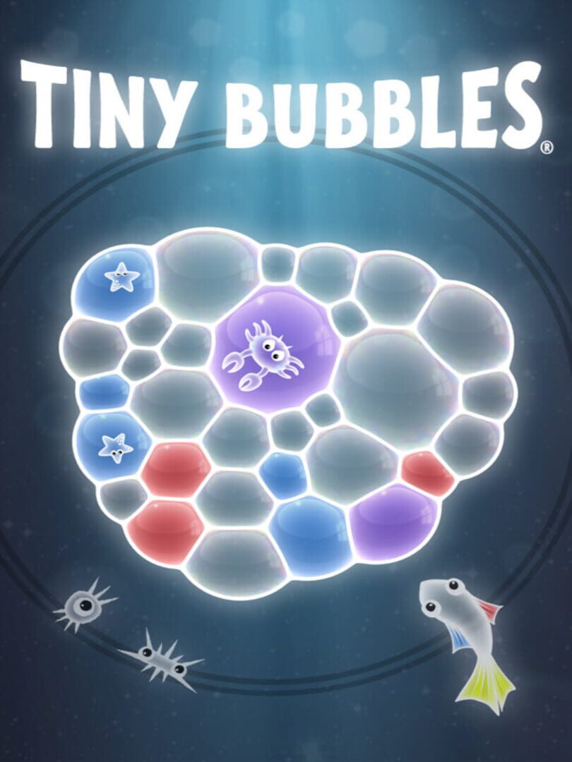 Tiny Bubbles (2017)