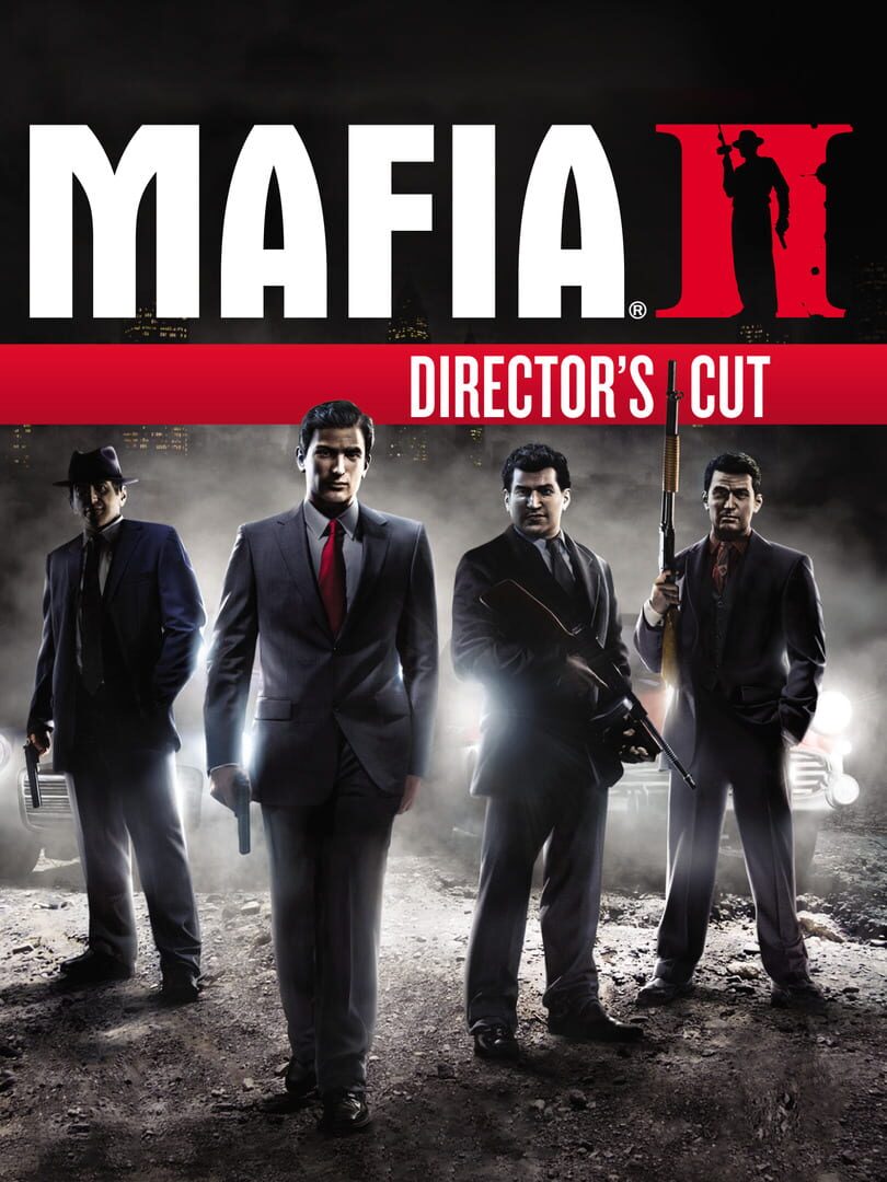 Mafia II: Director's Cut (2011)