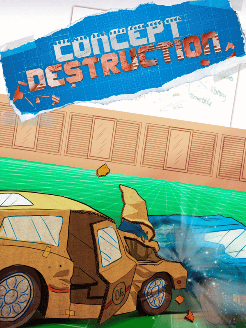 Concept Destruction Cover