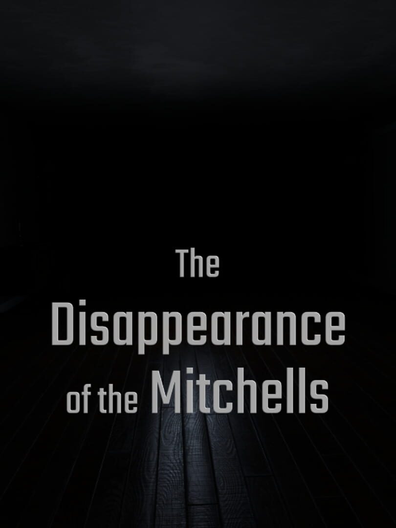 The Disappearance of the Mitchells (2020)