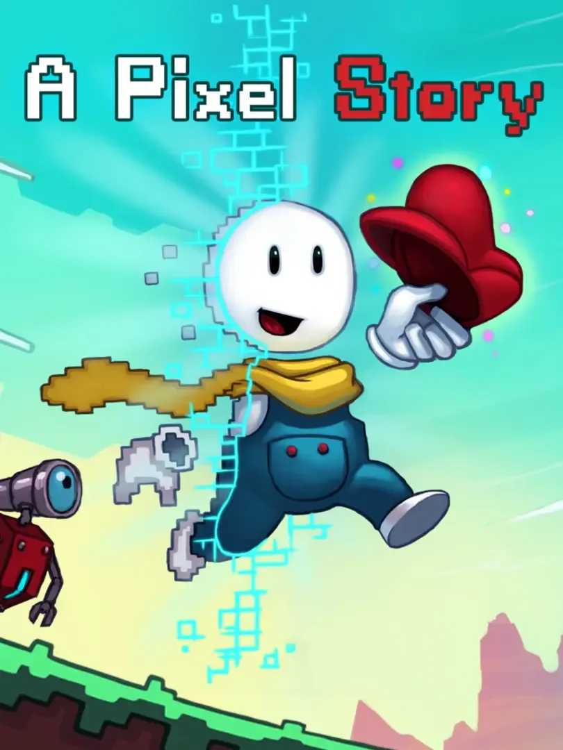 A Pixel Story