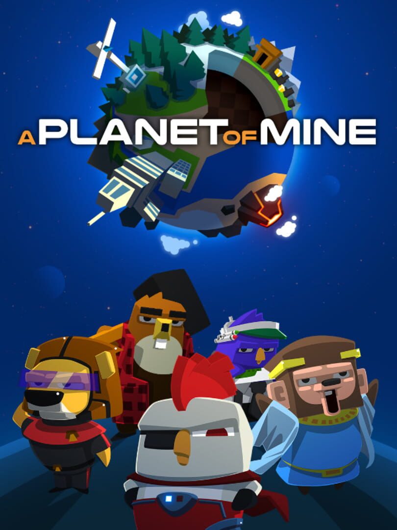 A Planet of Mine (2017)