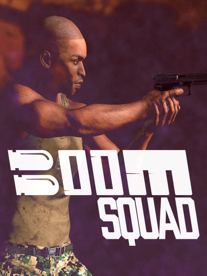 Boom Squad (2017)