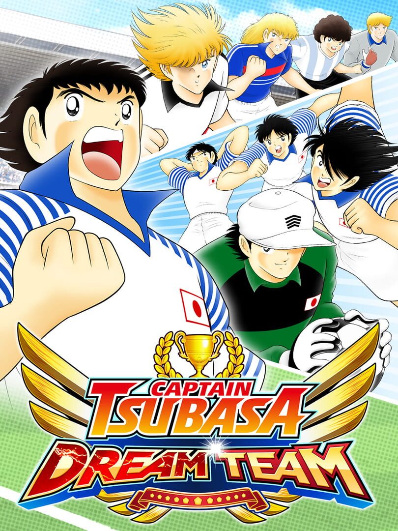 Captain Tsubasa: Dream Team (2017)