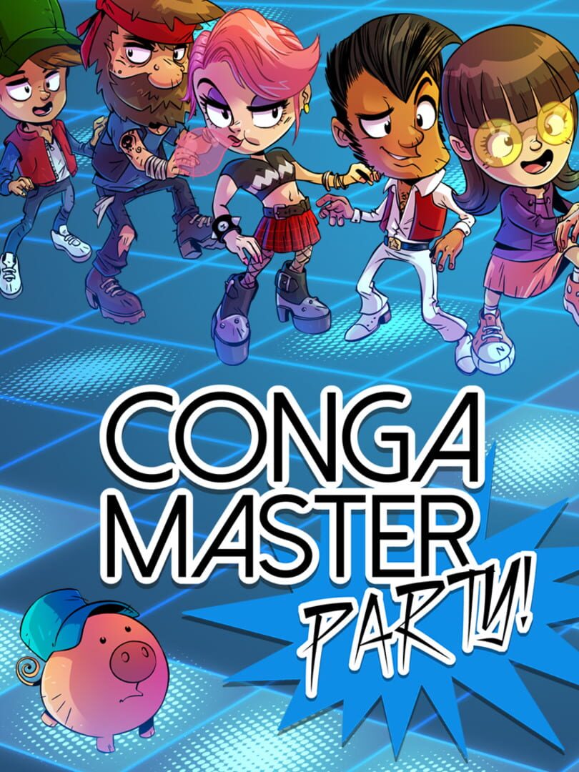 Conga Master Party! (2017)