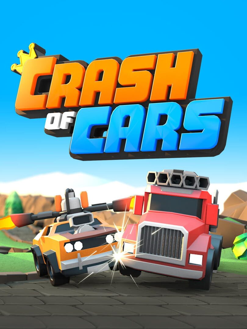 Crash of Cars (2017)