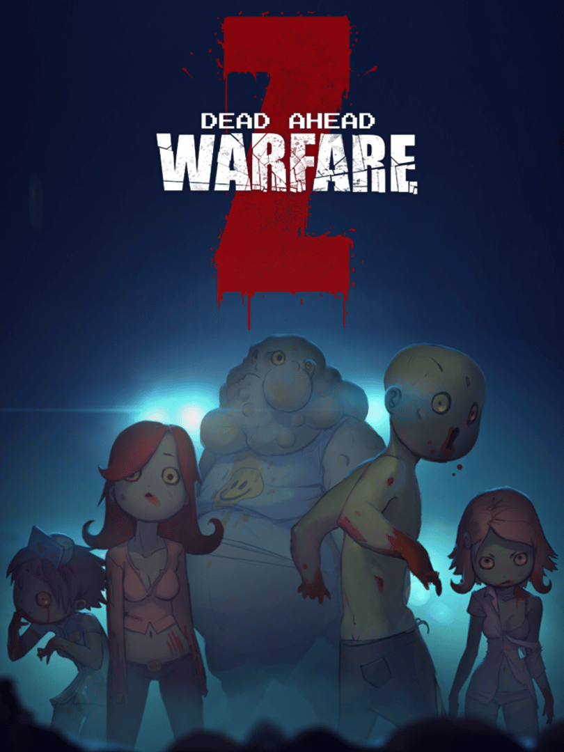 Dead Ahead: Zombie Warfare Cover