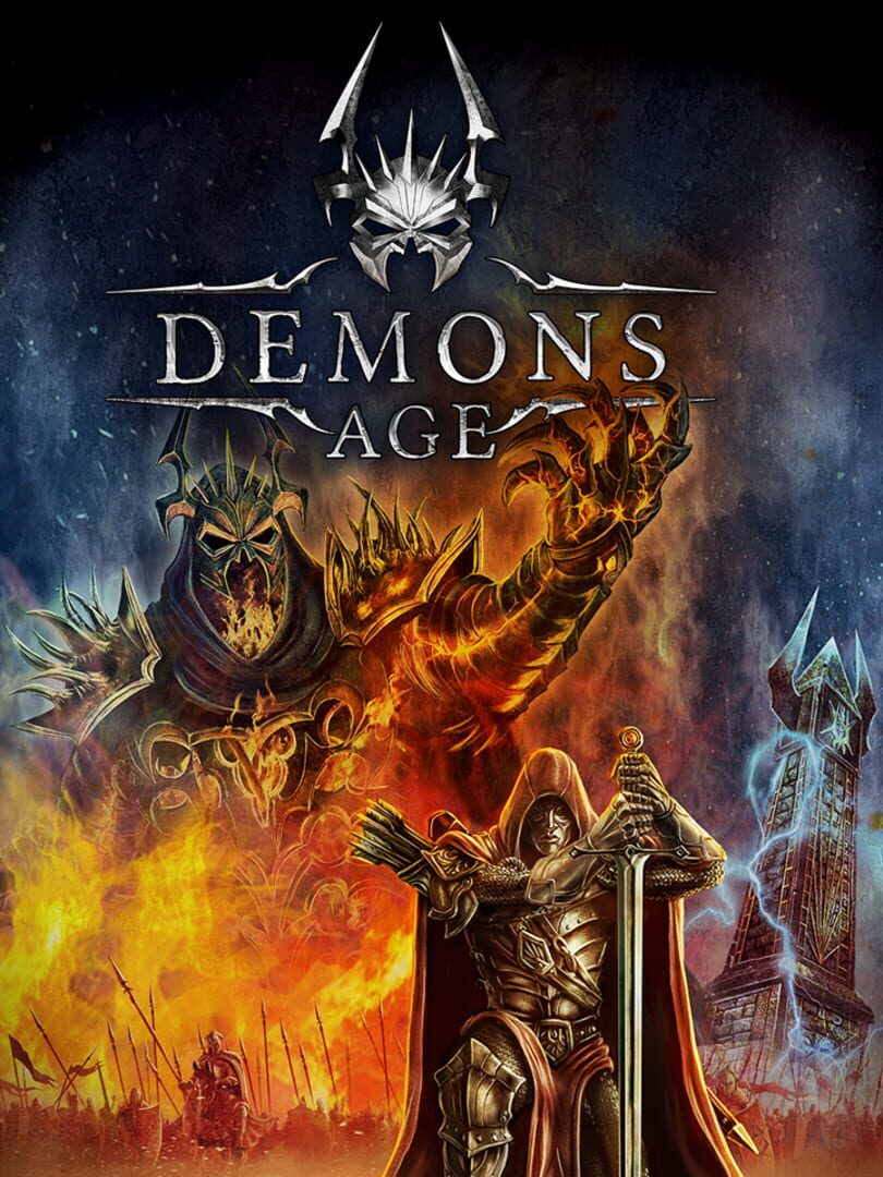 Демоны age. Demons age. Demon эйдж. Рейтинговые игры демонов. Demons age (ps4).