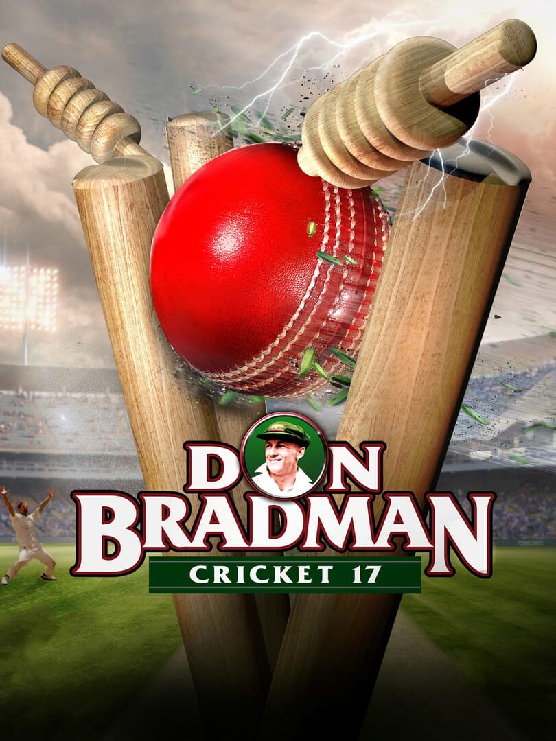 Don Bradman Cricket 17 (2016)