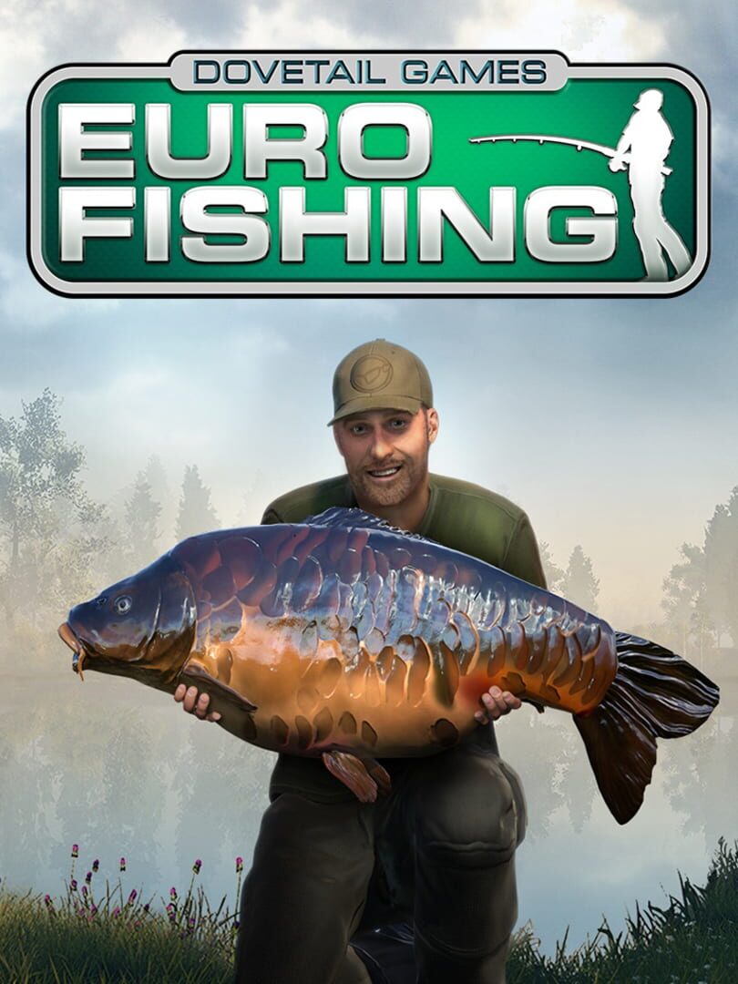 Dovetail Games: Euro Fishing (2015)