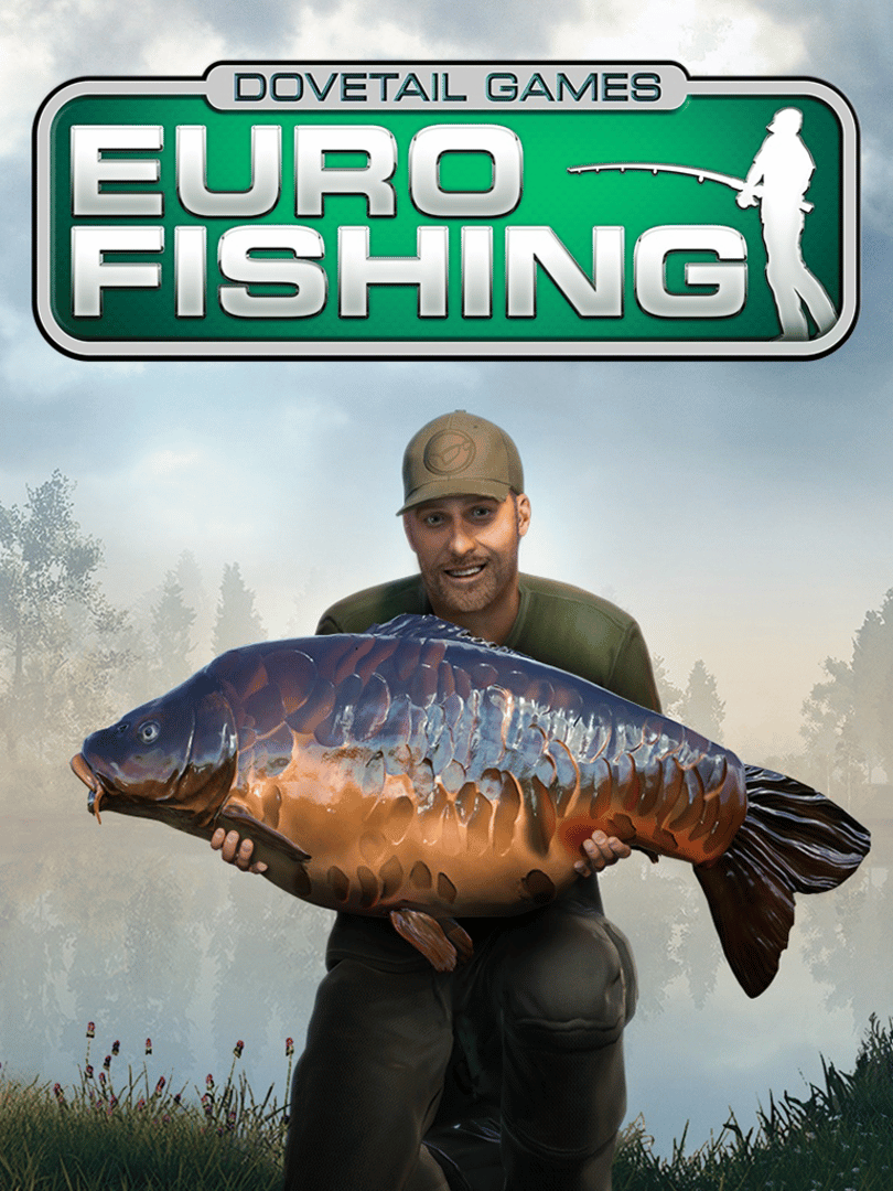 Dovetail Games: Euro Fishing Cover