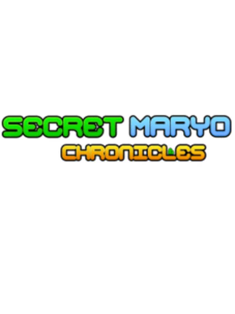 Secret Maryo Chronicles Cover