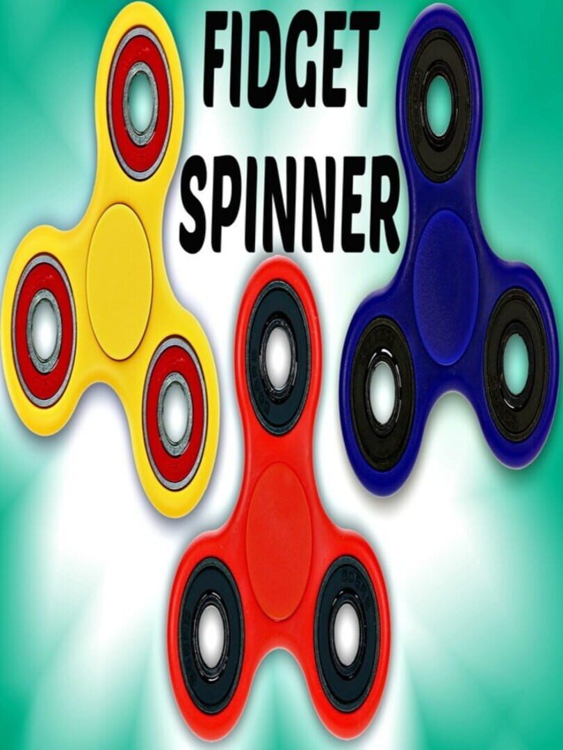 Fidget Spinner (2017)