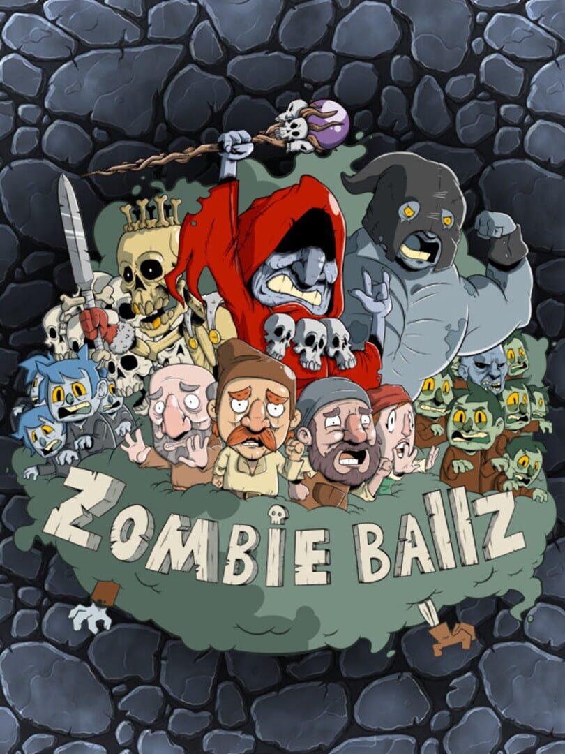 Zombie Ballz (2017)