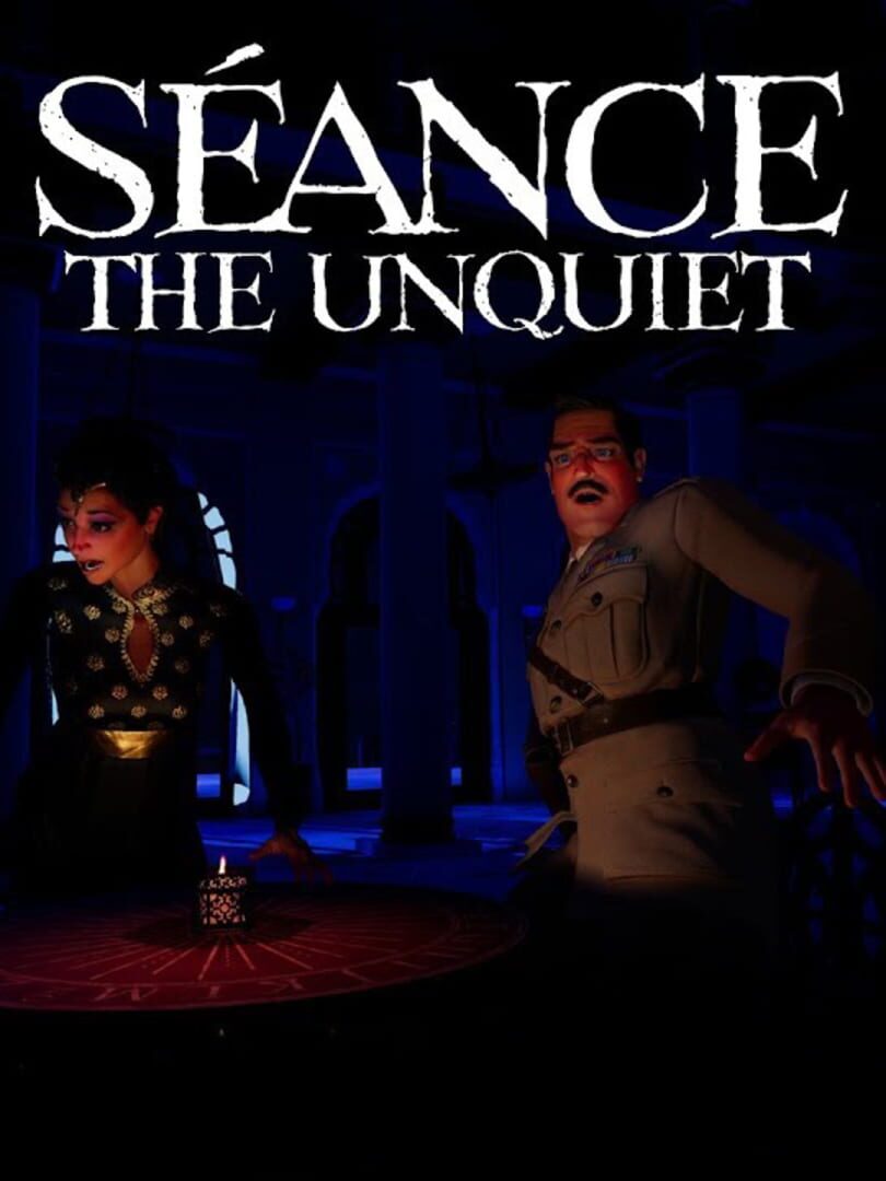 Seance: The Unquiet (2018)