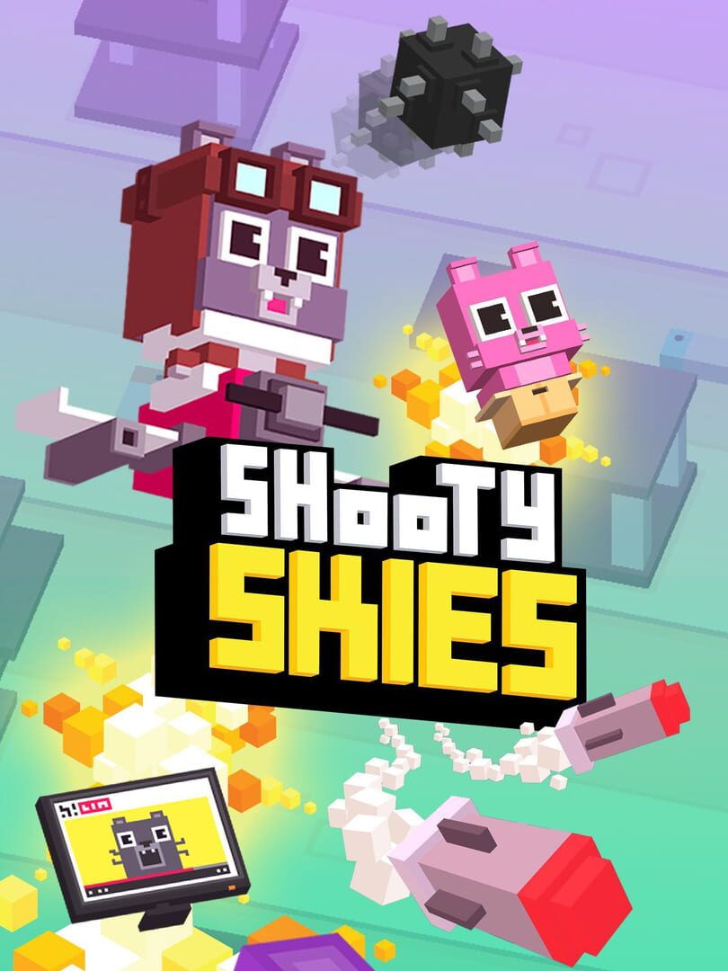 Shooty Skies (2015)