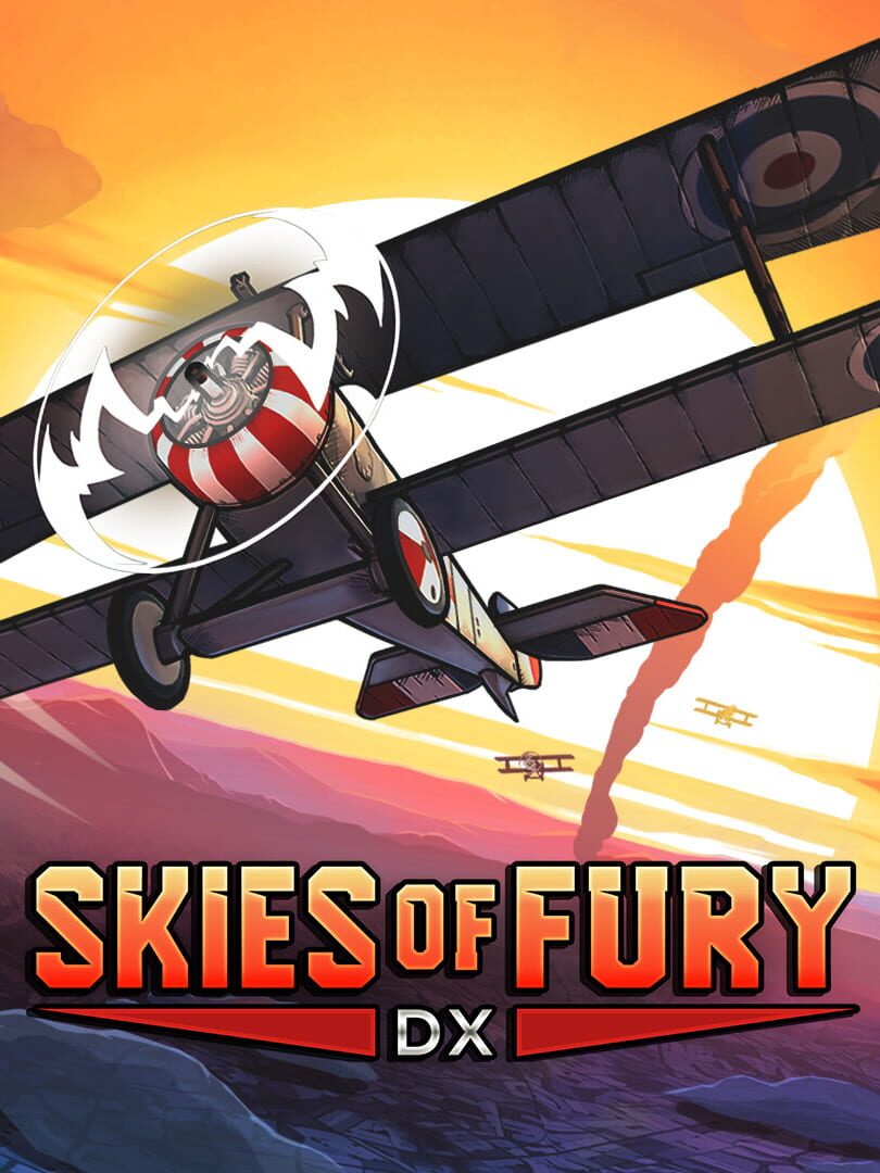 Skies of Fury DX (2017)