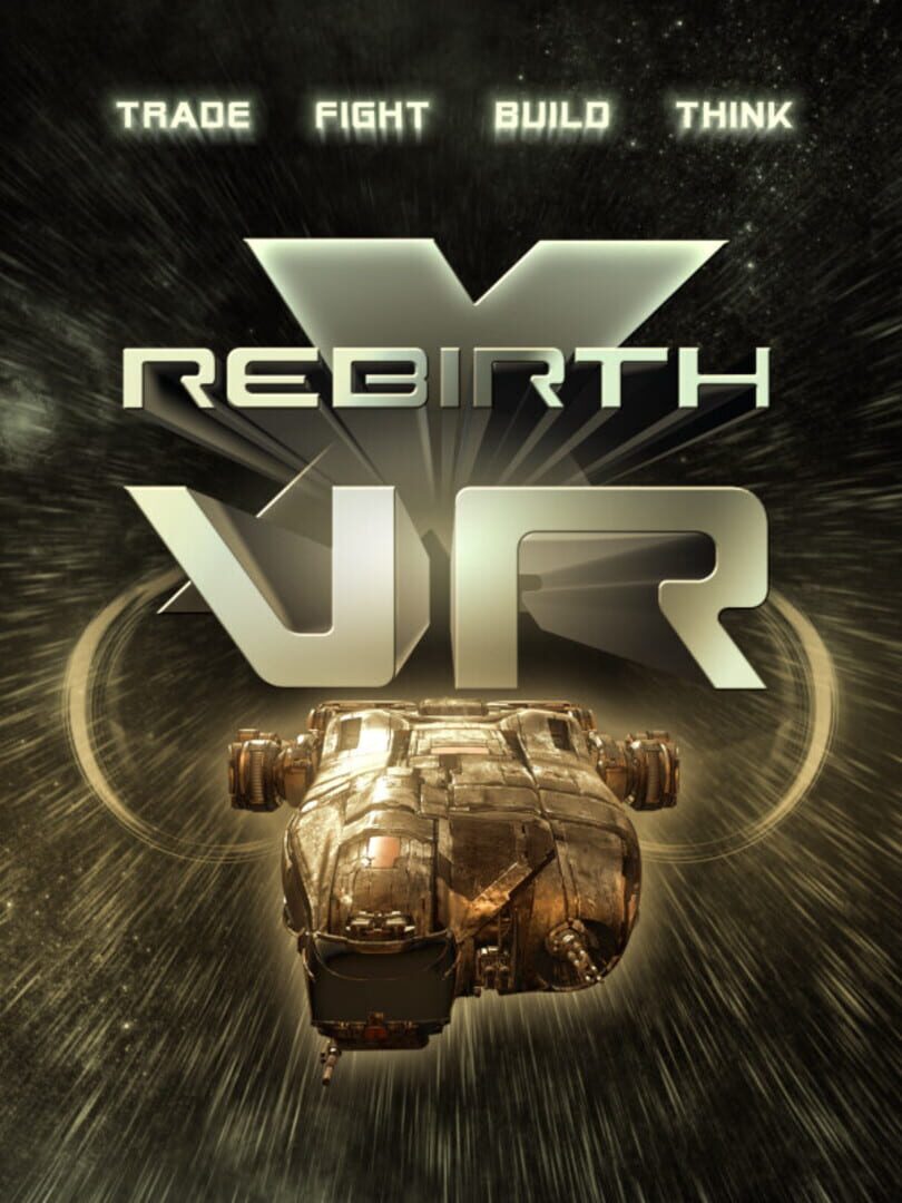 X Rebirth: VR Edition cover art