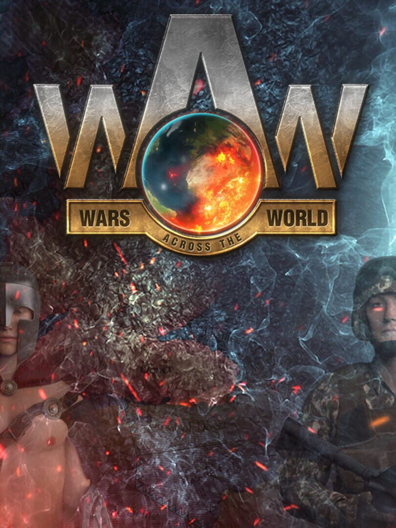 Wars Across the World (2017)