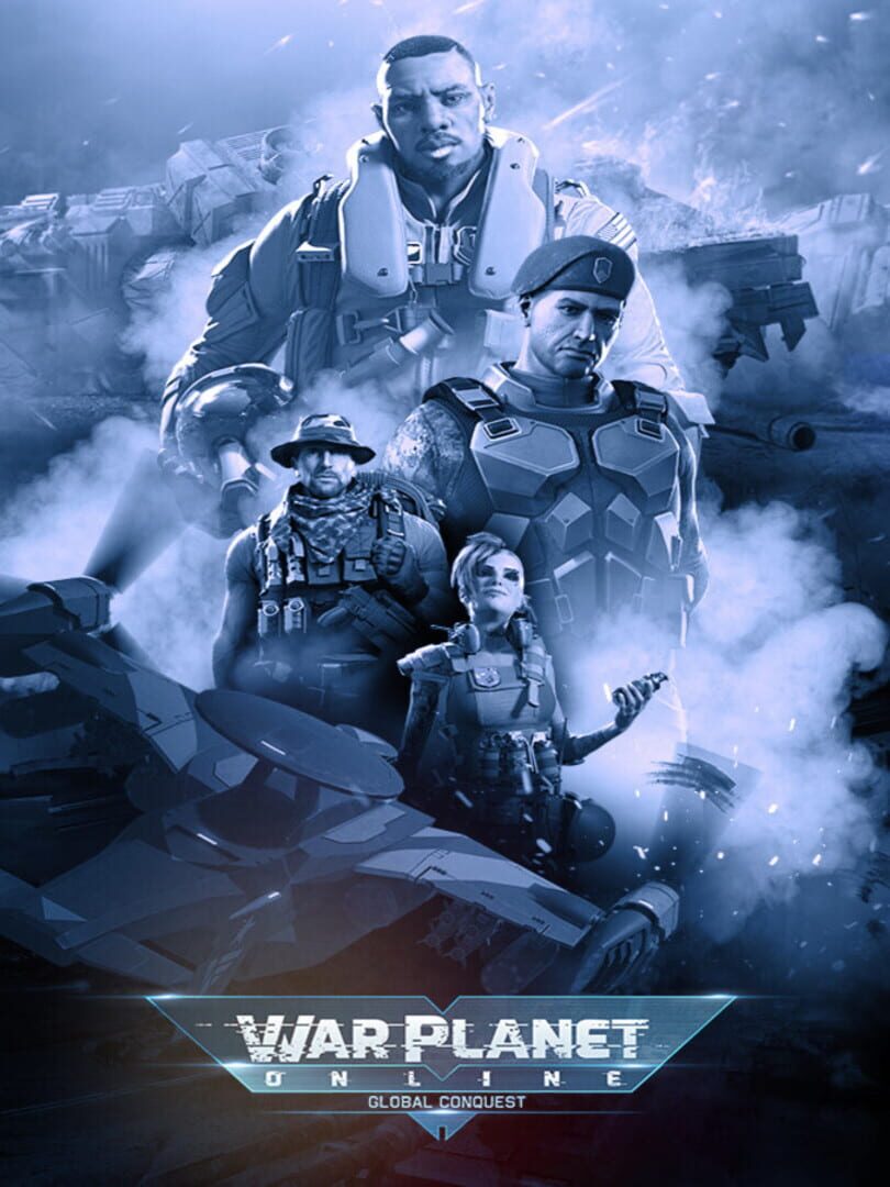 War Planet Online (2017)