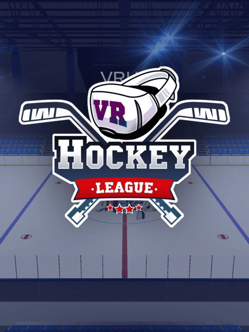 VR Hockey League Cover