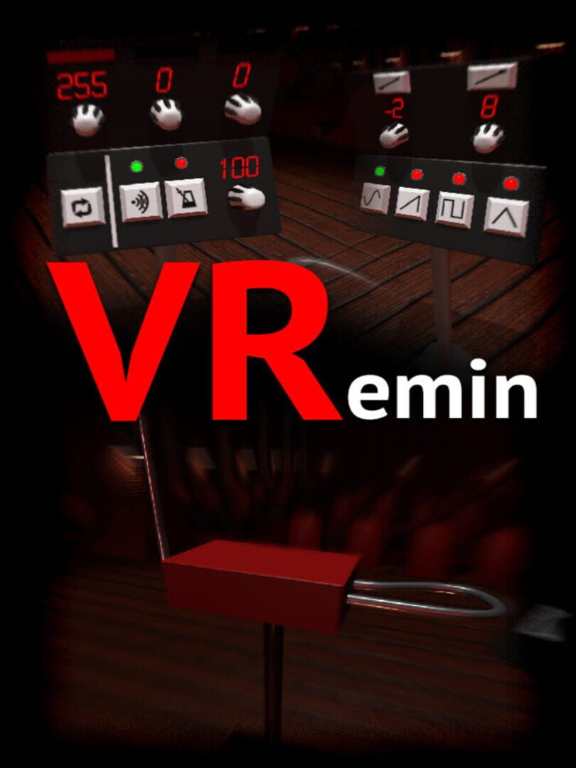 VRemin (A Virtual Theremin) (2017)