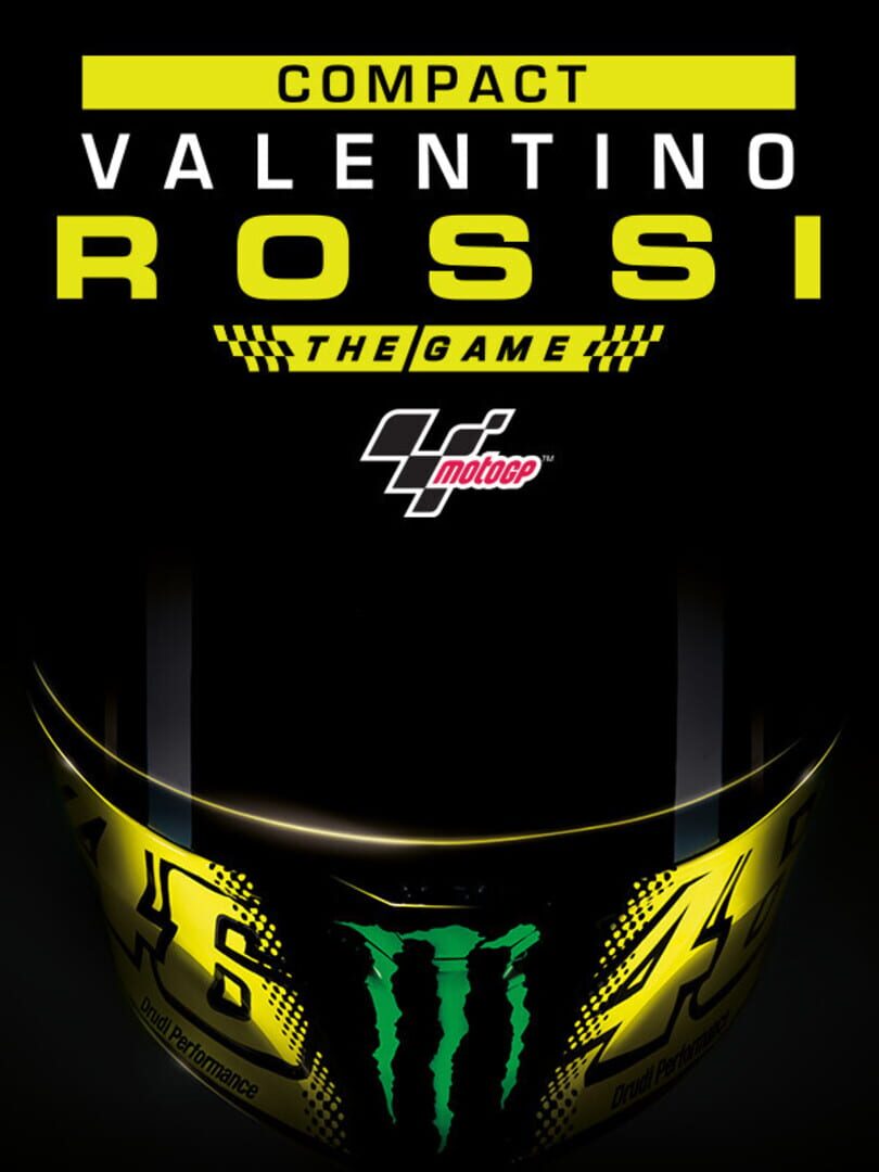 Valentino Rossi the Game Compact