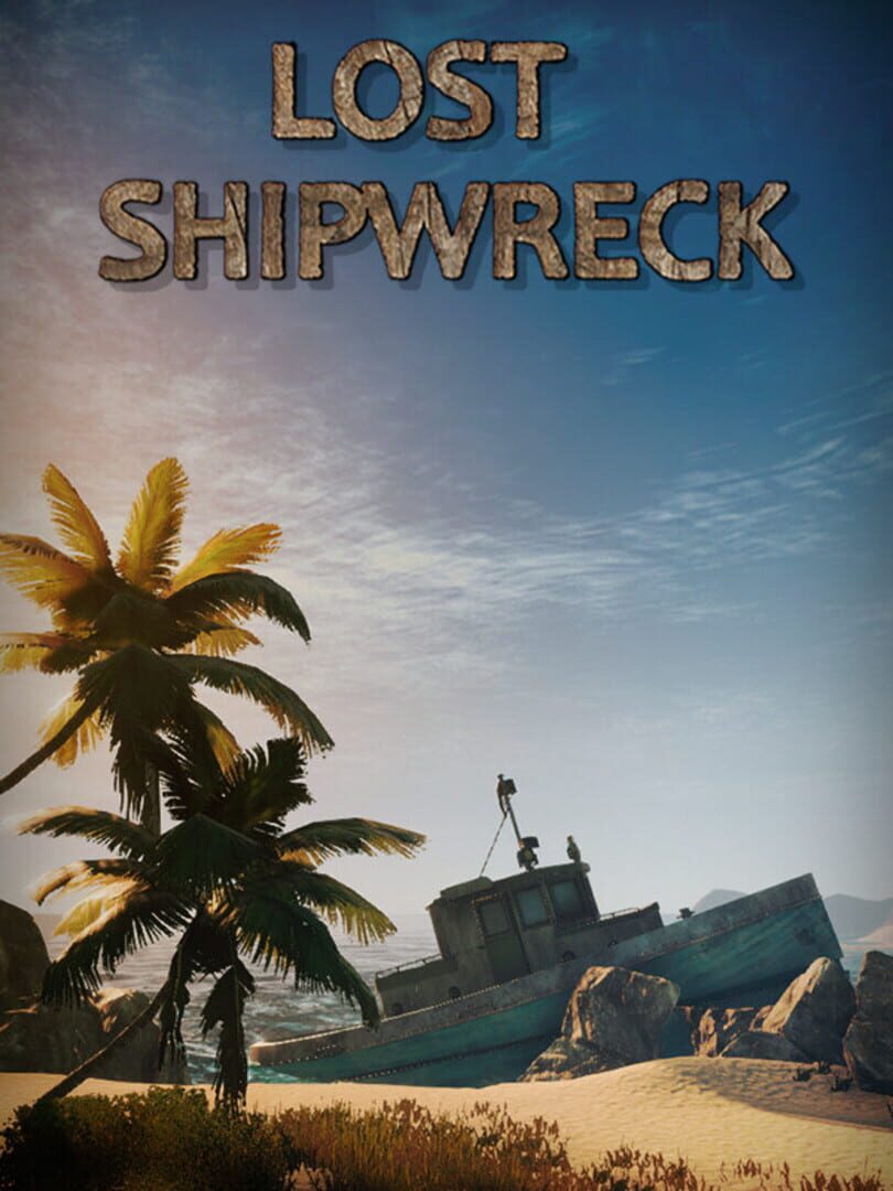 Lost Shipwreck