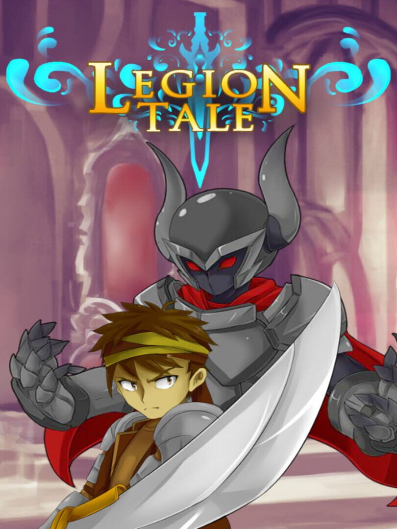 Cover image of Legion Tale
