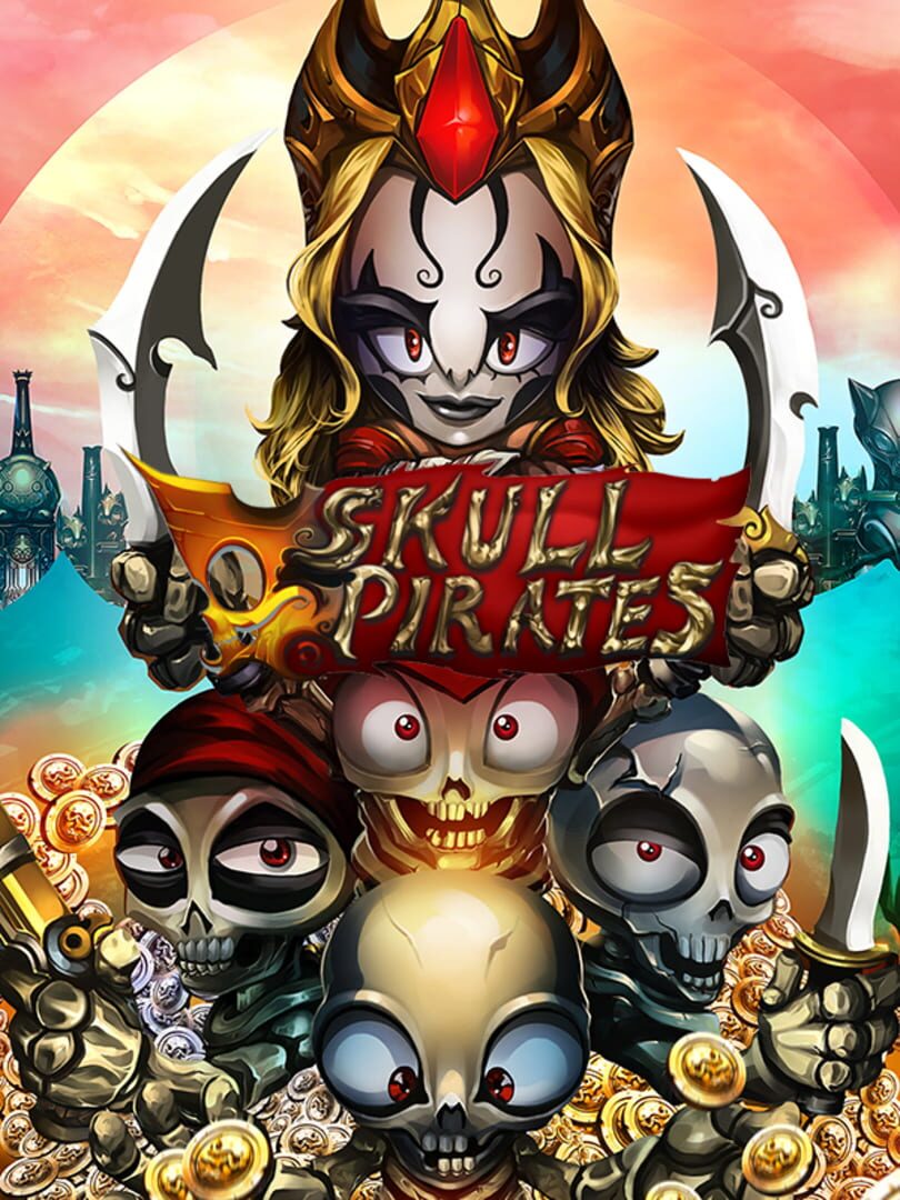 SkullPirates (2021)