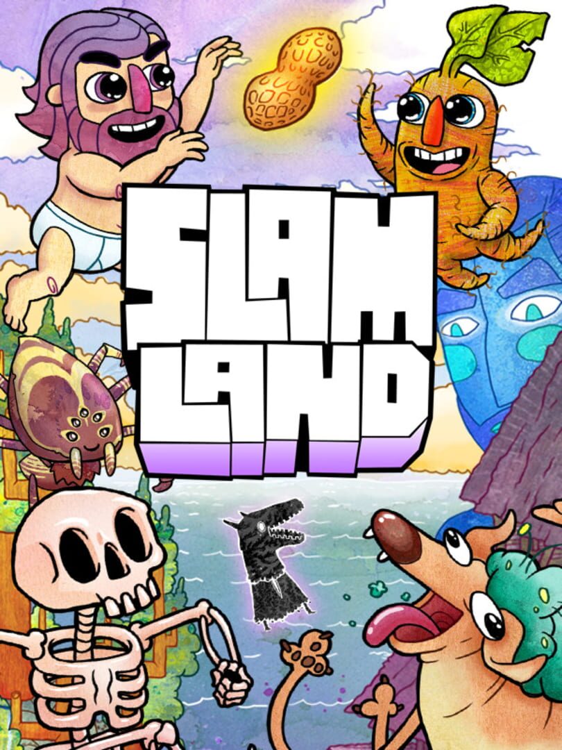 Slam Land (2018)