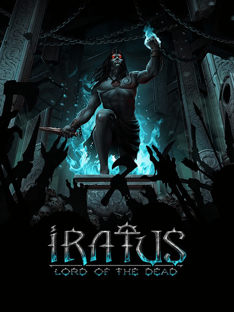 Iratus: Lord of the Dead Cover