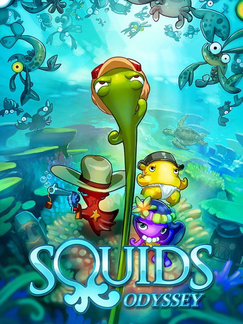 Squids Odyssey (2014)