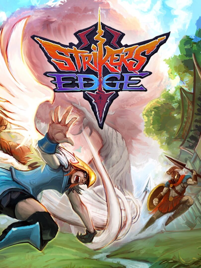 Strikers Edge (2018)