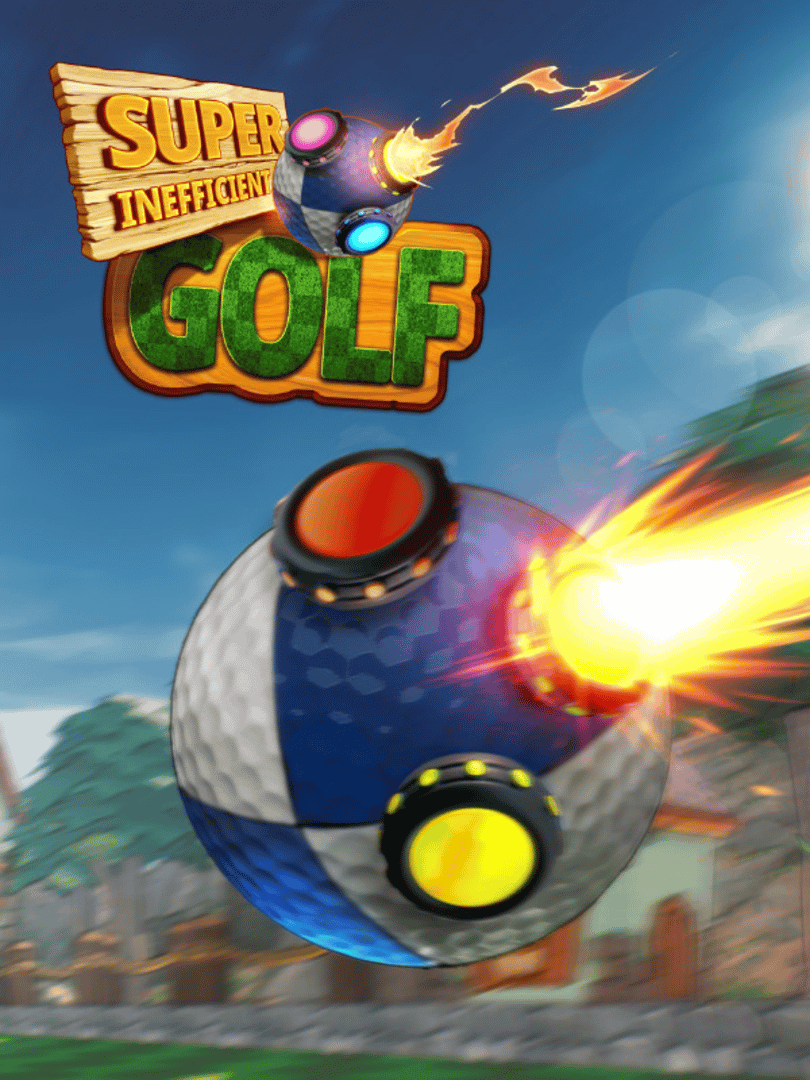 Super Inefficient Golf Cover